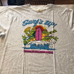 Homage Ninja Turtles Tee